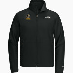 CRANDALL HIGH SCHOOL PIRATES The North Face Barr Lake Soft Shell Jacket Front Thumbnail
