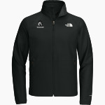 Sunnyside Trailblazers <span class="pdp-name-mascot">Sunnyside Elementary Trailblazers</span> The North Face Barr Lake Soft Shell Jacket Front Thumbnail