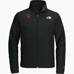 NORTH CENTRAL HIGH SCHOOL Wolfpack <span class="pdp-name-mascot">NORTH CENTRAL INDIANS</span> The North Face Barr Lake Soft Shell Jacket Front Thumbnail