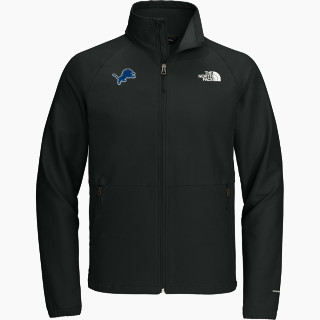 The North Face Barr Lake Soft Shell Jacket