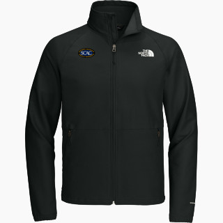 The North Face Barr Lake Soft Shell Jacket
