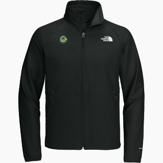 The North Face Barr Lake Soft Shell Jacket