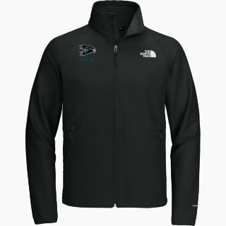 The North Face Barr Lake Soft Shell Jacket