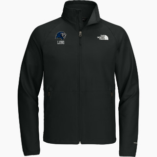 The North Face Barr Lake Soft Shell Jacket