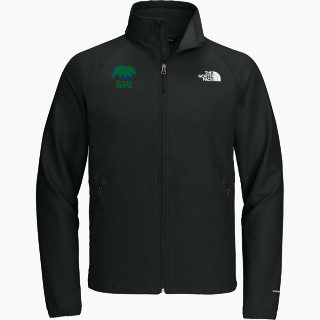 The North Face Barr Lake Soft Shell Jacket