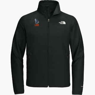The North Face Barr Lake Soft Shell Jacket