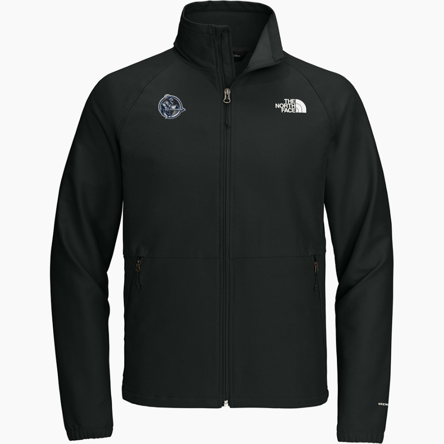 NORWAY HIGH SCHOOL KNIGHTS <span class="pdp-name-mascot">NORWAY KNIGHTS</span> The North Face Barr Lake Soft Shell Jacket
