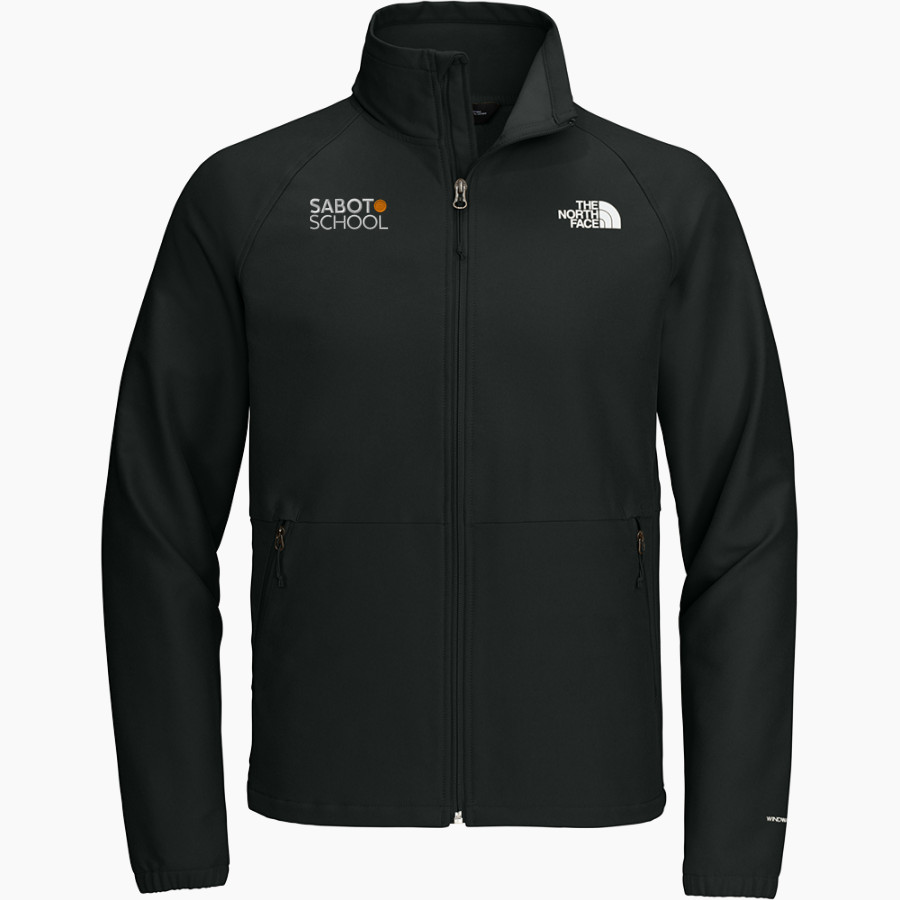 Sabot School Sabot School <span class="pdp-name-mascot">STONY POINT SCHOOL</span> The North Face Barr Lake Soft Shell Jacket