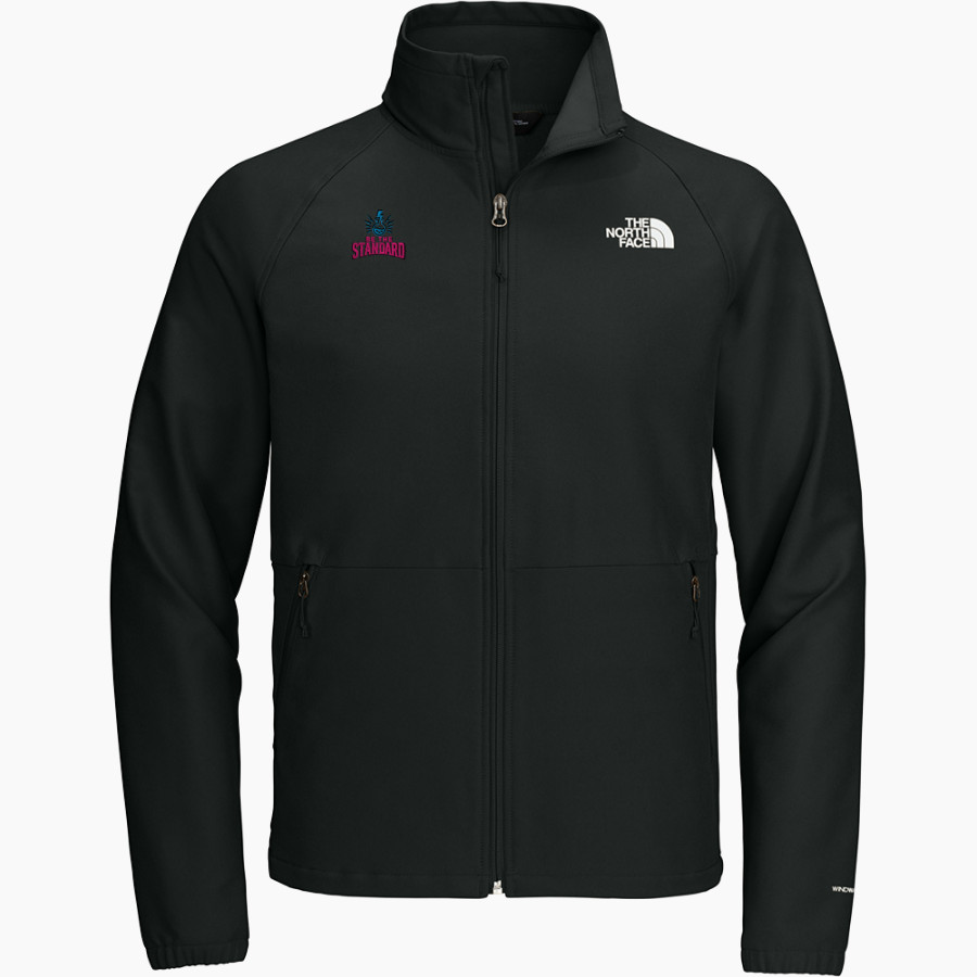 Bowie Performance Labs Bowie Performance La The North Face Barr Lake Soft Shell Jacket