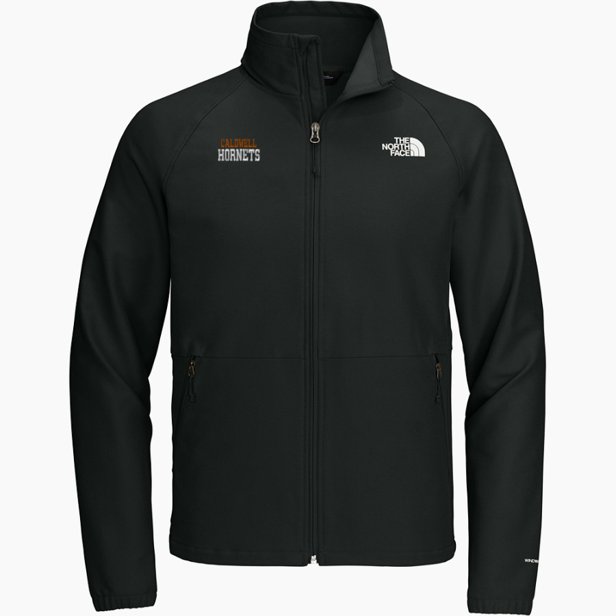CALDWELL HIGH SCHOOL HORNETS <span class="pdp-name-mascot">CALDWELL HORNETS</span> The North Face Barr Lake Soft Shell Jacket