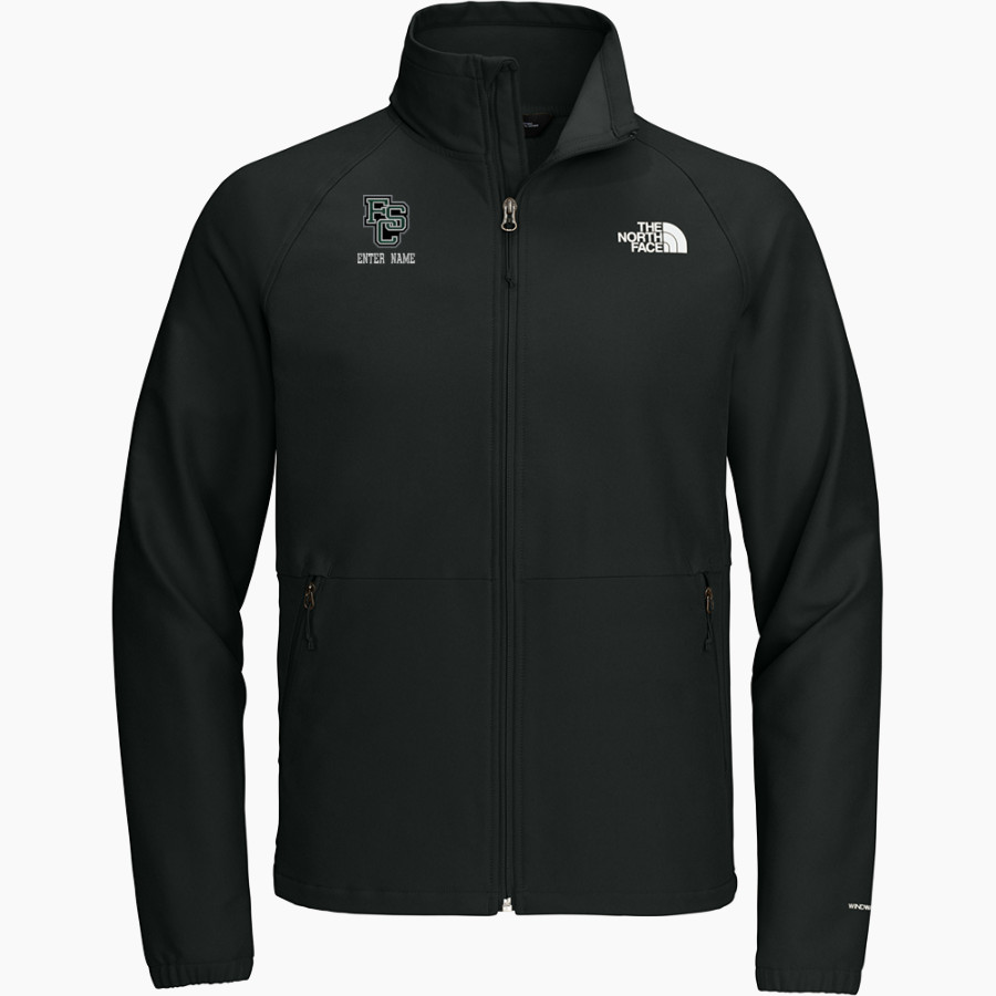 FCS Iolana <span class="pdp-name-mascot">FCS Iolana</span> The North Face Barr Lake Soft Shell Jacket