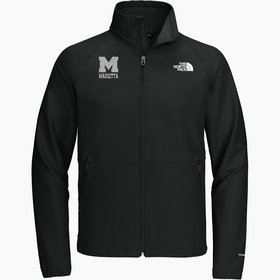 Marietta Blue Devils <span class="pdp-name-mascot">Marietta Blue Devils</span> The North Face Barr Lake Soft Shell Jacket