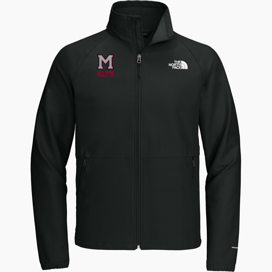 Milton Eagles <span class="pdp-name-mascot">Milton Eagles</span> The North Face Barr Lake Soft Shell Jacket