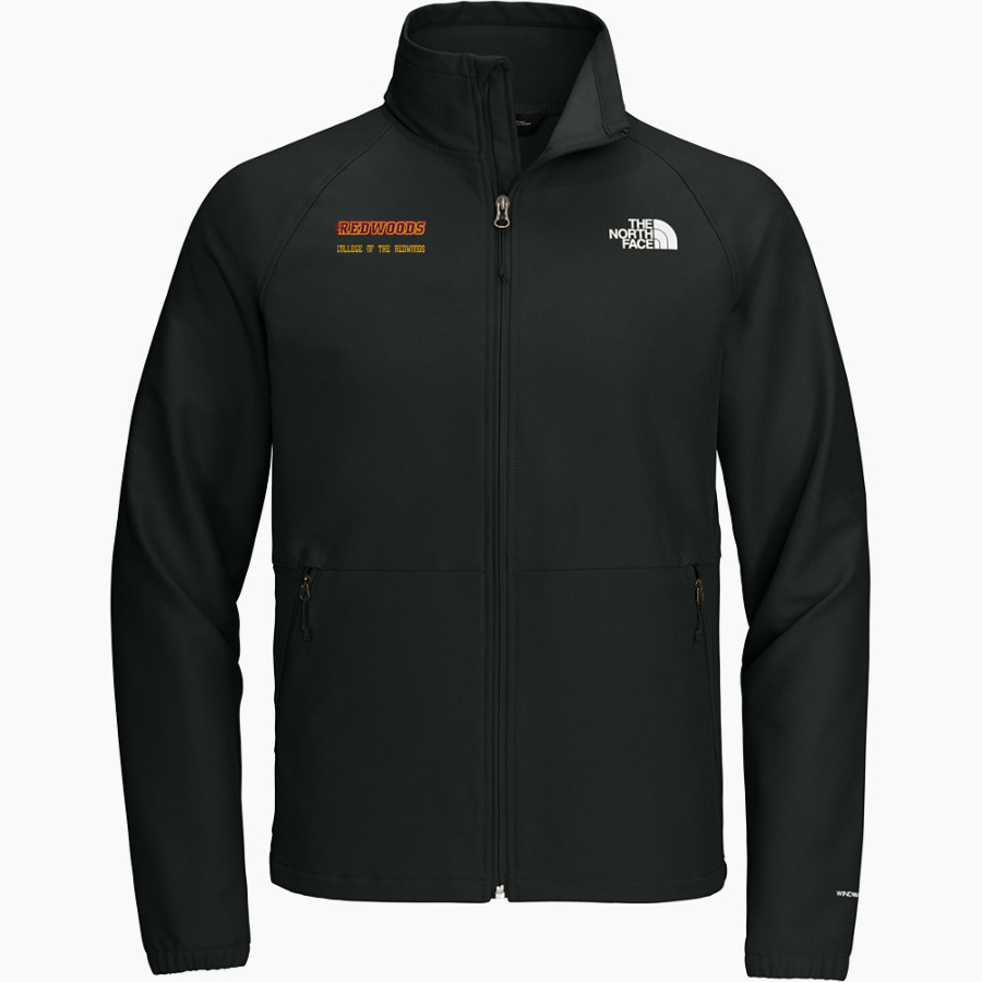College of the Redwoods CORSAIRS <span class="pdp-name-mascot">College of the Redwoods CORSAIRS</span> The North Face Barr Lake Soft Shell Jacket