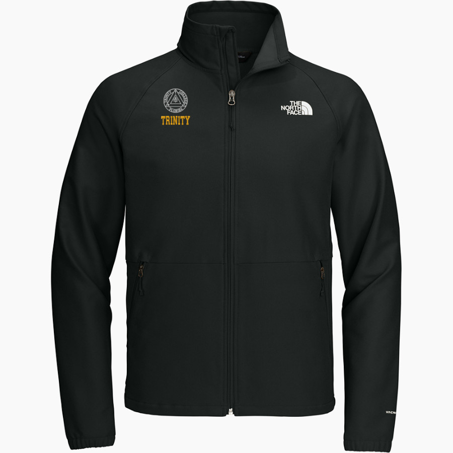 Trinity Tigers <span class="pdp-name-mascot">Trinity College of Florida Tigers</span> The North Face Barr Lake Soft Shell Jacket