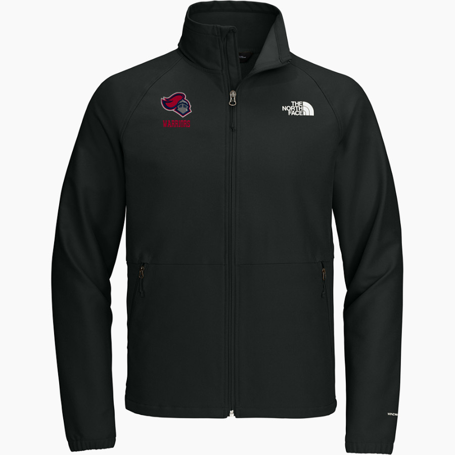 SPARTANBURG CHRISTIAN ACADEMY WARRIORS <span class="pdp-name-mascot">SPARTANBURG WARRIORS</span> The North Face Barr Lake Soft Shell Jacket