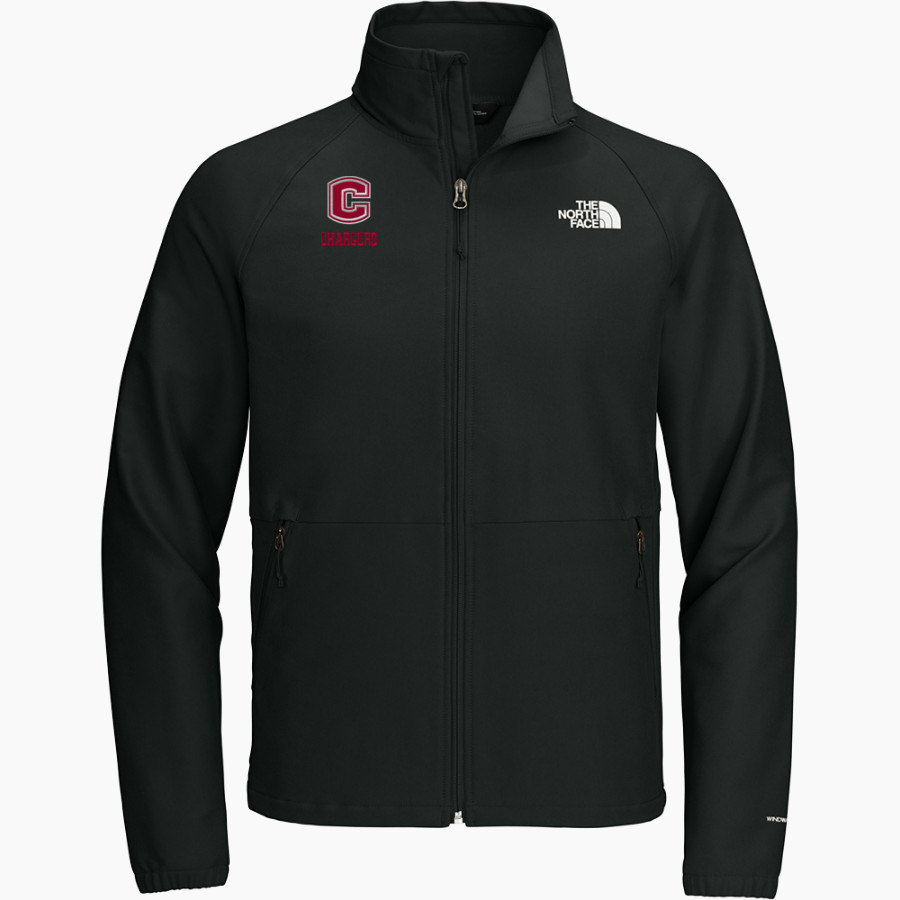 Chariton Chargers <span class="pdp-name-mascot">Chariton Chargers</span> The North Face Barr Lake Soft Shell Jacket