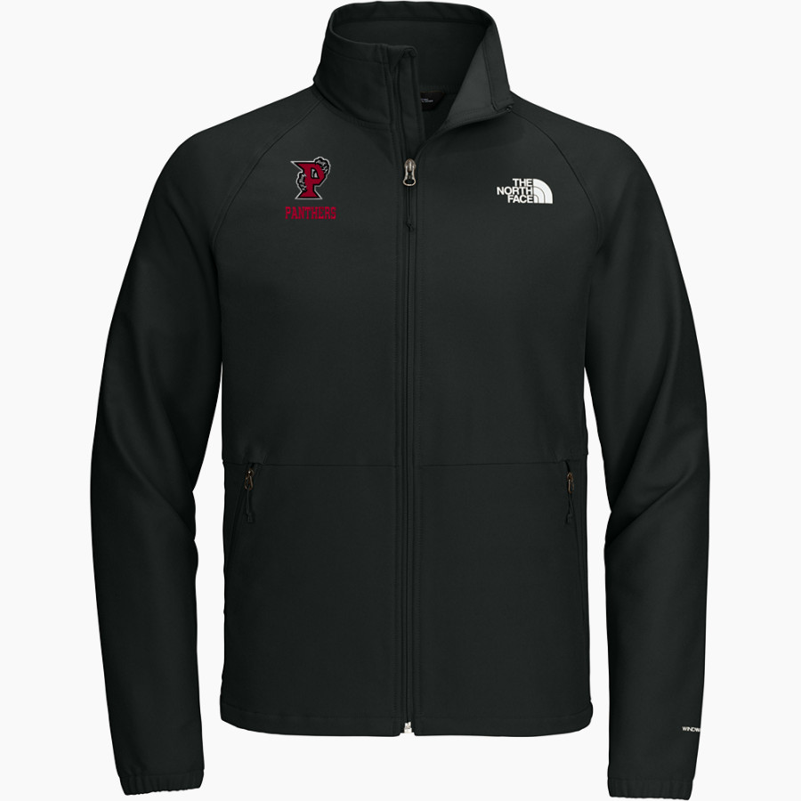 PARKWAY HIGH SCHOOL PANTHERS <span class="pdp-name-mascot">PARKWAY PANTHERS</span> The North Face Barr Lake Soft Shell Jacket
