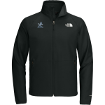 MANCOS HIGH SCHOOL BLUEJAYS <span class="pdp-name-mascot">MANCOS BLUEJAYS</span> The North Face Barr Lake Soft Shell Jacket Front Thumbnail