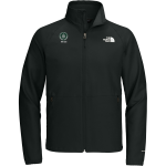Pine Cobble Pine Cobble <span class="pdp-name-mascot">Pine Cobble</span> The North Face Barr Lake Soft Shell Jacket Front Thumbnail