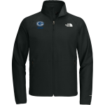 Georgiana High School Panthers Online Store <span class="pdp-name-mascot">BUTLER COUNTY MAGNET PANTHERS</span> The North Face Barr Lake Soft Shell Jacket Front Thumbnail