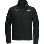 WILMOT UNION HIGH SCHOOL PANTHERS <span class="pdp-name-mascot">WILMOT PANTHERS</span> The North Face Barr Lake Soft Shell Jacket Front Thumbnail