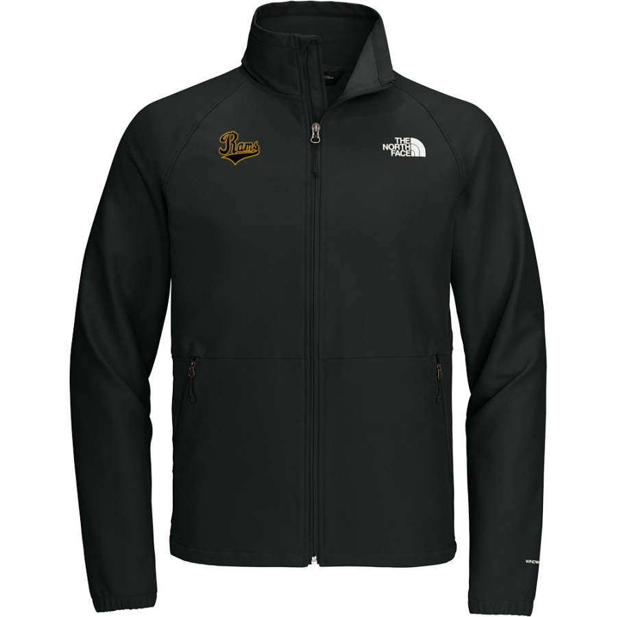 Worth Rams <span class="pdp-name-mascot">Worth Rams</span> The North Face Barr Lake Soft Shell Jacket