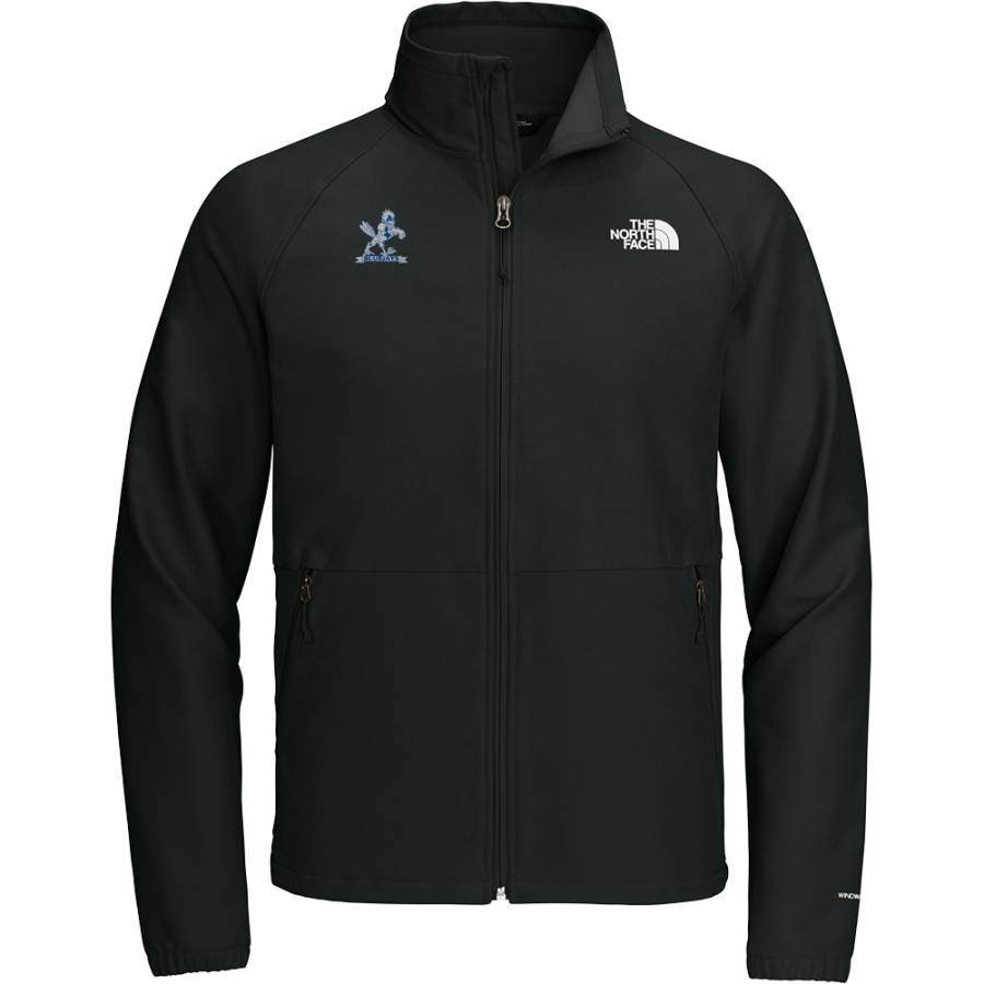 MANCOS HIGH SCHOOL BLUEJAYS <span class="pdp-name-mascot">MANCOS BLUEJAYS</span> The North Face Barr Lake Soft Shell Jacket