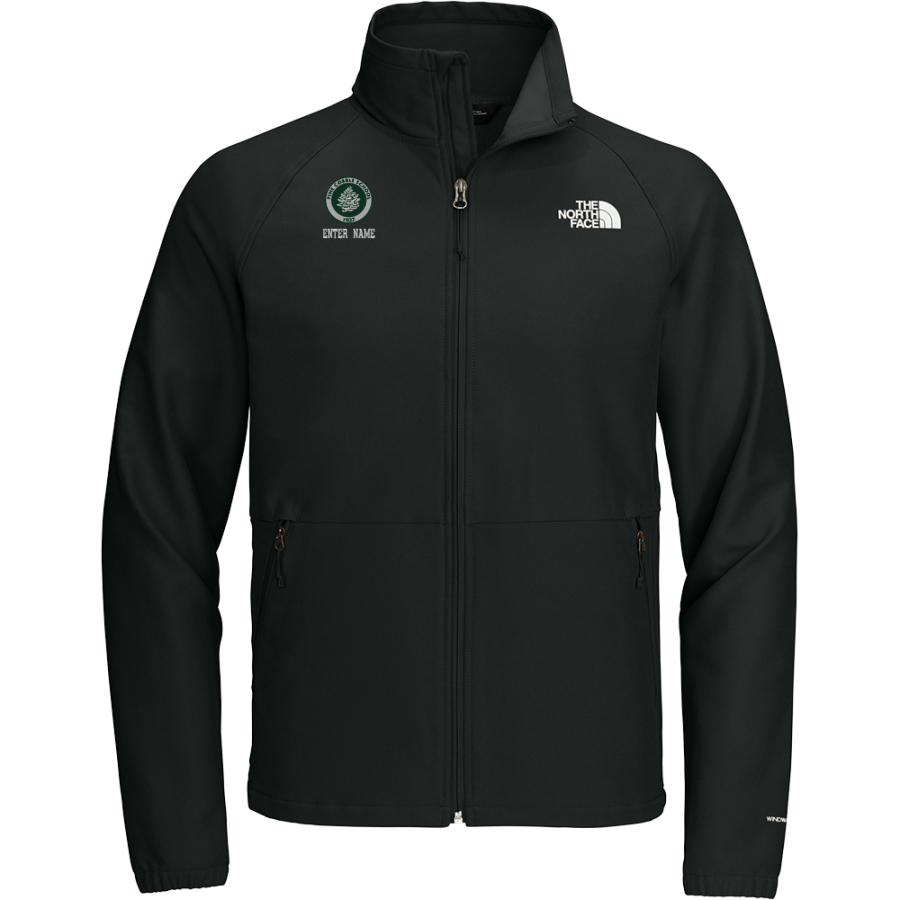 Pine Cobble Pine Cobble <span class="pdp-name-mascot">Pine Cobble</span> The North Face Barr Lake Soft Shell Jacket