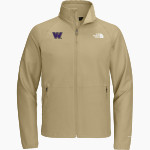 Westridge Cougars The North Face Barr Lake Soft Shell Jacket Front Thumbnail