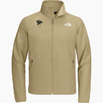 PERRYSBURG HIGH SCHOOL YELLOW JACKETS <span class="pdp-name-mascot">PERRYSBURG YELLOW JACKETS</span> The North Face Barr Lake Soft Shell Jacket Front Thumbnail