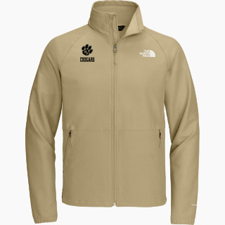 The North Face Barr Lake Soft Shell Jacket