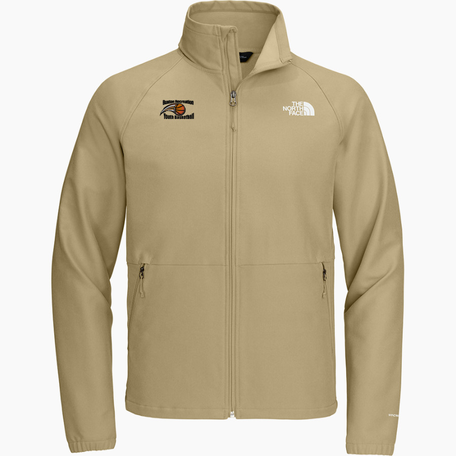 Buxton Recreation Buxton Recreation <span class="pdp-name-mascot">Buxton Recreation</span> The North Face Barr Lake Soft Shell Jacket