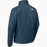 LA QUINTA HIGH SCHOOL AZTECS The North Face Barr Lake Soft Shell Jacket Back Thumbnail