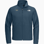 BETHPAGE HIGH SCHOOL GOLDEN EAGLES <span class="pdp-name-mascot">BETHPAGE GOLDEN EAGLES</span> The North Face Barr Lake Soft Shell Jacket Front Thumbnail