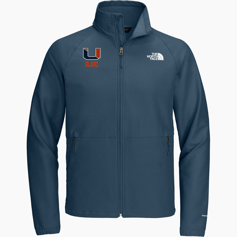 Union Bears The North Face Barr Lake Soft Shell Jacket