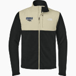 Oral Roberts Golden Eagles <span class="pdp-name-mascot">Oral Roberts Golden Eagles</span> The North Face Men's Highest Peak Full-Zip Fleece Jacket Front Thumbnail