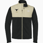 BIG SPRING HIGH SCHOOL STEERS <span class="pdp-name-mascot">BIG SPRING STEERS</span> The North Face Men's Highest Peak Full-Zip Fleece Jacket Front Thumbnail