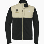 RUSSELLVILLE HIGH SCHOOL GOLDEN TIGERS <span class="pdp-name-mascot">RUSSELLVILLE GOLDEN TIGERS</span> The North Face Men's Highest Peak Full-Zip Fleece Jacket Front Thumbnail