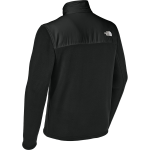 MEDWAY HIGH SCHOOL MUSTANGS <span class="pdp-name-mascot">MEDWAY MUSTANGS</span> The North Face Men's Highest Peak Full-Zip Fleece Jacket Back Thumbnail