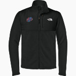 Fbc Basketball Fbc <span class="pdp-name-mascot">Fbc Basketball Fbc</span> The North Face Men's Highest Peak Full-Zip Fleece Jacket Front Thumbnail