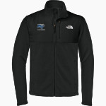 MTSU Blue Raiders <span class="pdp-name-mascot">MTSU Blue Raiders</span> The North Face Men's Highest Peak Full-Zip Fleece Jacket Front Thumbnail