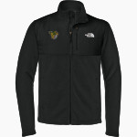 THE HIGH SCHOOL OF SAINT THOMAS MORE SABERS <span class="pdp-name-mascot">SAINT THOMAS MORE SABERS</span> The North Face Men's Highest Peak Full-Zip Fleece Jacket Front Thumbnail