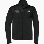 Detroit Mercy Titans Sideline Store <span class="pdp-name-mascot">UDM Titans</span> The North Face Men's Highest Peak Full-Zip Fleece Jacket Front Thumbnail