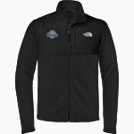 Blaine Bengals <span class="pdp-name-mascot">Blaine Bengals</span> The North Face Men's Highest Peak Full-Zip Fleece Jacket Front Thumbnail
