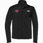 Rt. 12 Pickle Rt. 12 Pickle <span class="pdp-name-mascot">Rt. 12 Pickle</span> The North Face Men's Highest Peak Full-Zip Fleece Jacket Front Thumbnail