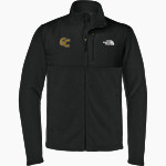 Grant County Braves The Official Online Store <span class="pdp-name-mascot">Grant County Braves</span> The North Face Men's Highest Peak Full-Zip Fleece Jacket Front Thumbnail
