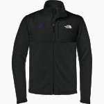 Cornell Rams <span class="pdp-name-mascot">Cornell Rams</span> The North Face Men's Highest Peak Full-Zip Fleece Jacket Front Thumbnail
