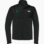 Risen Church <span class="pdp-name-mascot">Risen Church</span> The North Face Men's Highest Peak Full-Zip Fleece Jacket Front Thumbnail