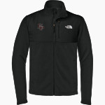 EAST PALESTINE HIGH SCHOOL BULLDOGS <span class="pdp-name-mascot">EAST PALESTINE BULLDOGS</span> The North Face Men's Highest Peak Full-Zip Fleece Jacket Front Thumbnail